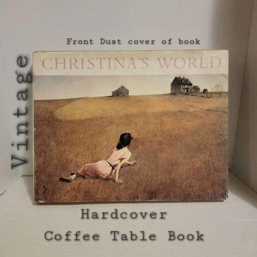 Christina's World Paintings by Andrew Wyeth Text